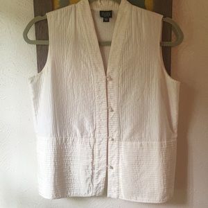 Eileen Fisher Silk Top